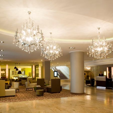 Crowne Plaza Berlin City Centre Ku'Damm By Ihg Dalaman gambar