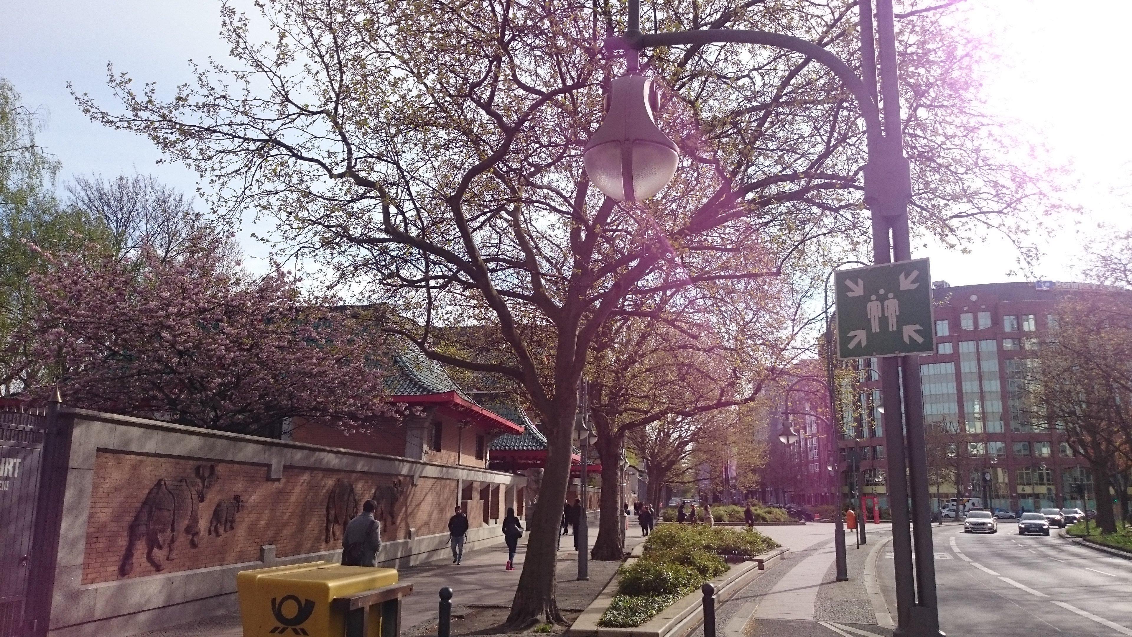 Crowne Plaza Berlin City Centre Ku'Damm By Ihg Luaran gambar