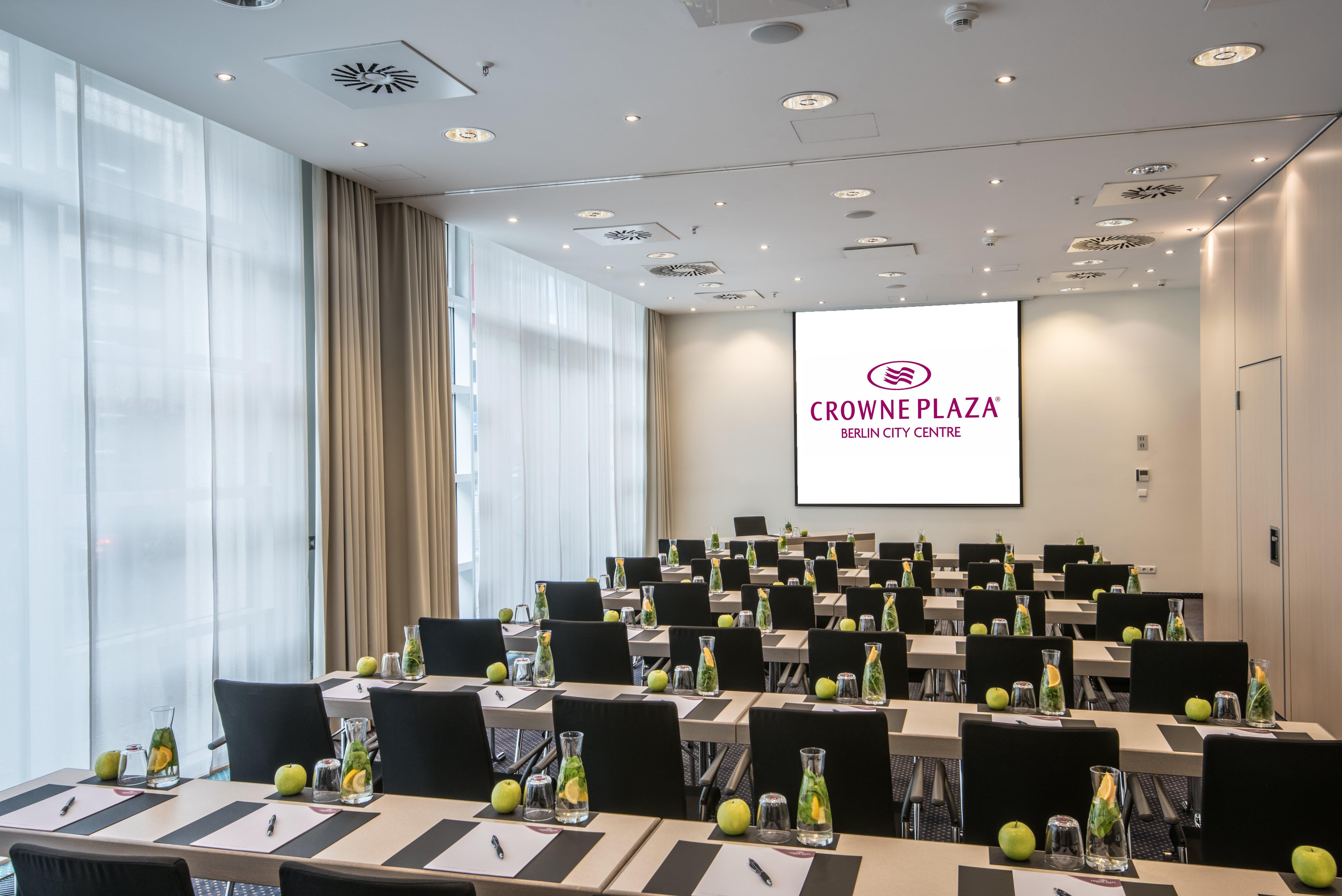 Crowne Plaza Berlin City Centre Ku'Damm By Ihg Luaran gambar