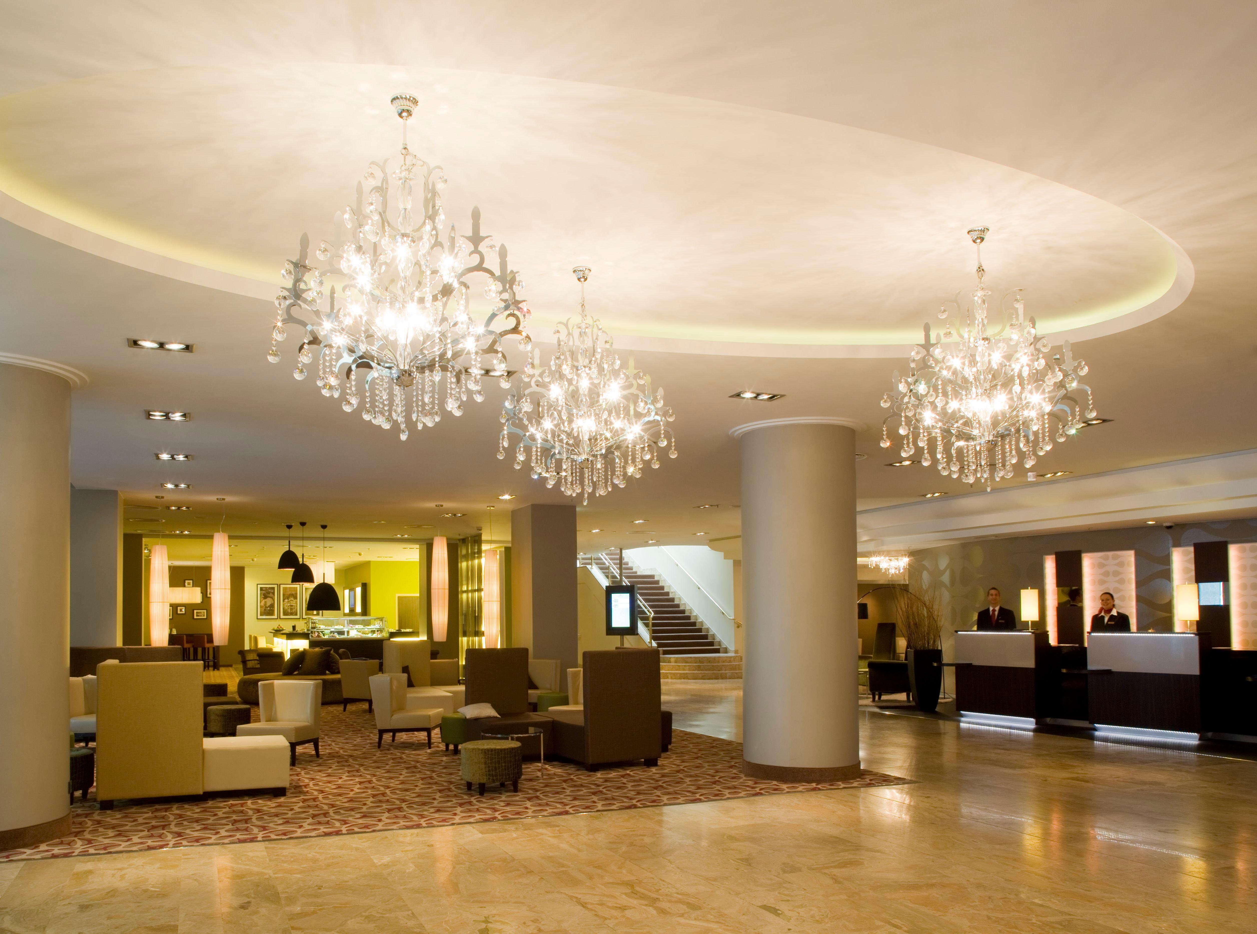 Crowne Plaza Berlin City Centre Ku'Damm By Ihg Dalaman gambar