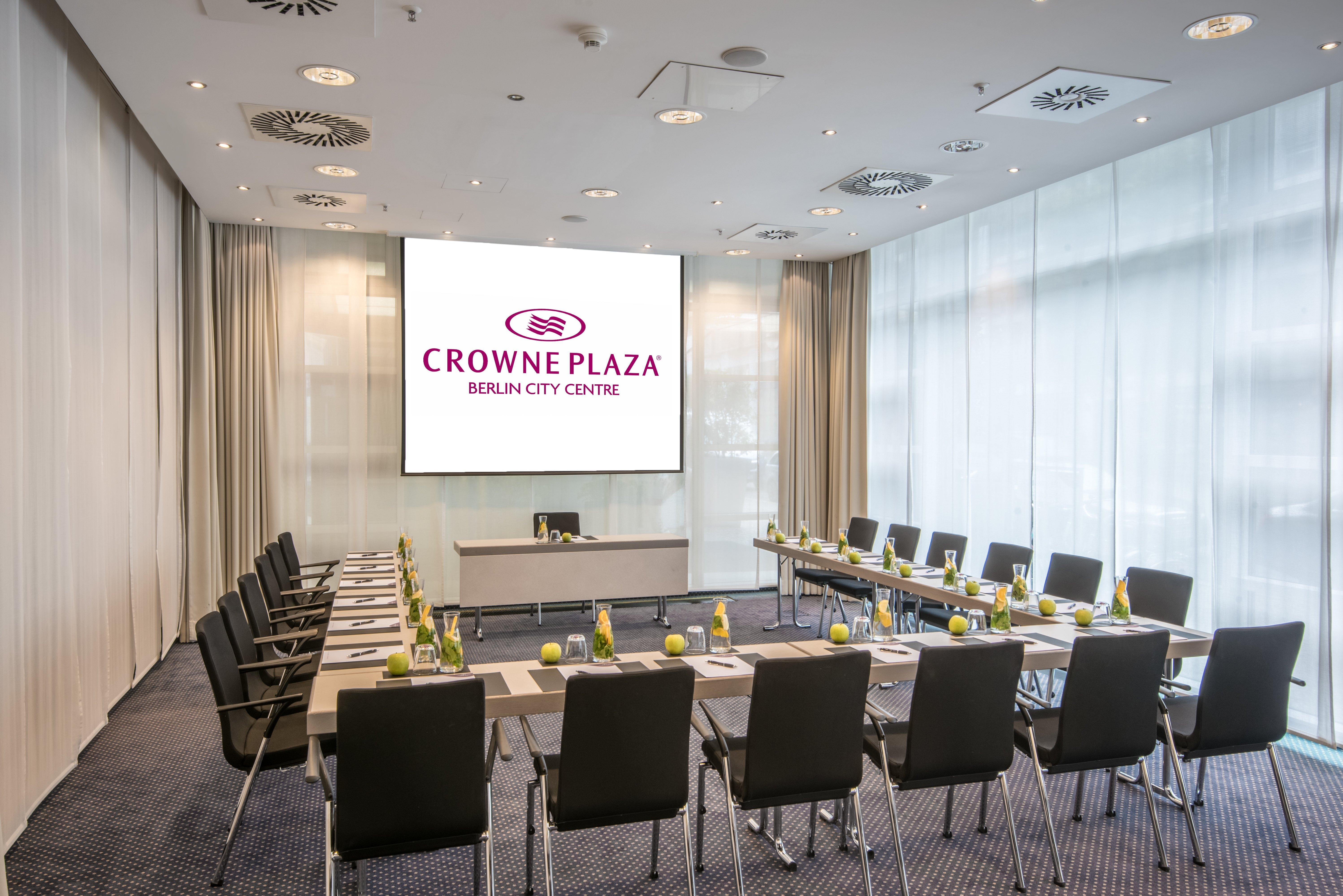Crowne Plaza Berlin City Centre Ku'Damm By Ihg Luaran gambar