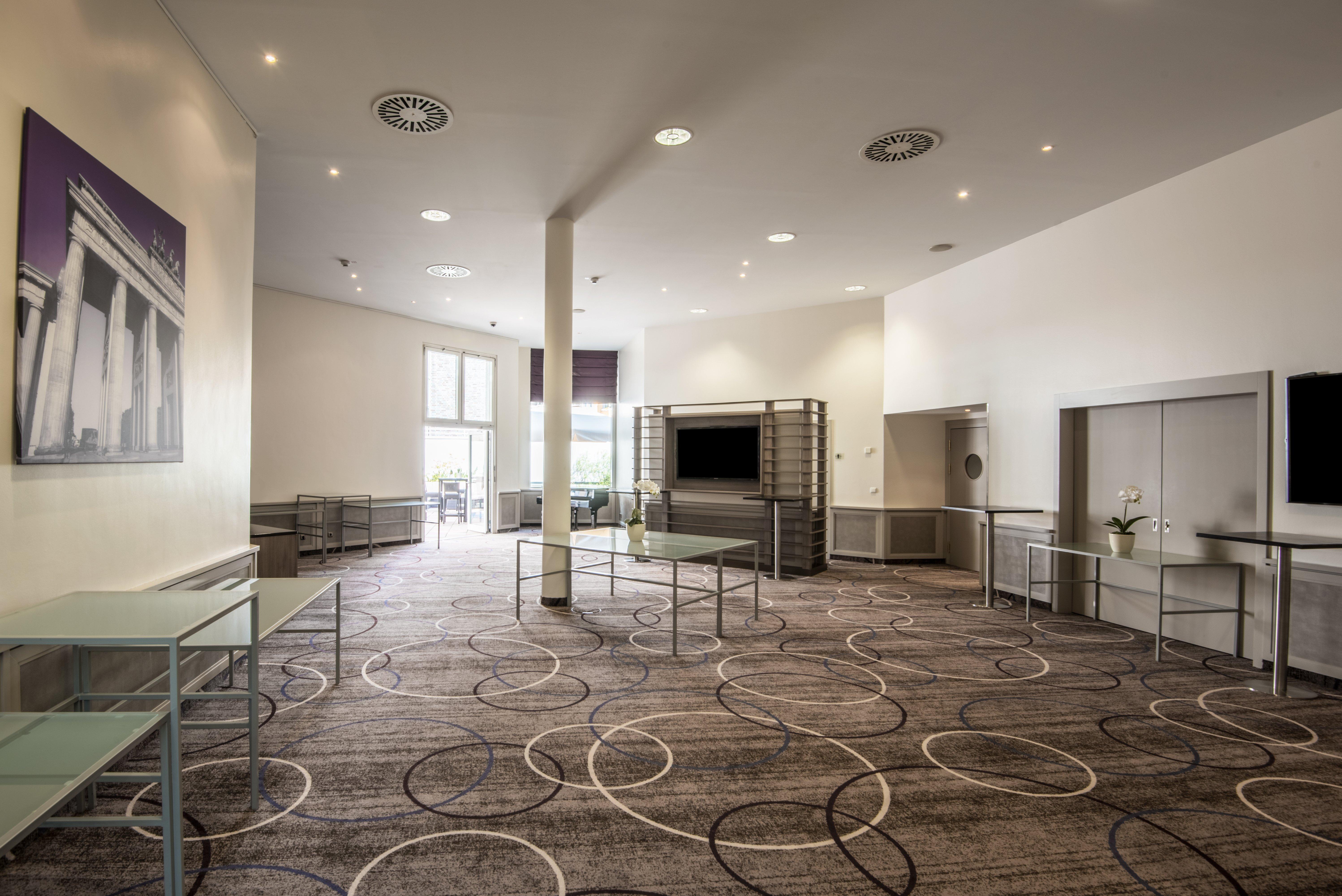 Crowne Plaza Berlin City Centre Ku'Damm By Ihg Luaran gambar