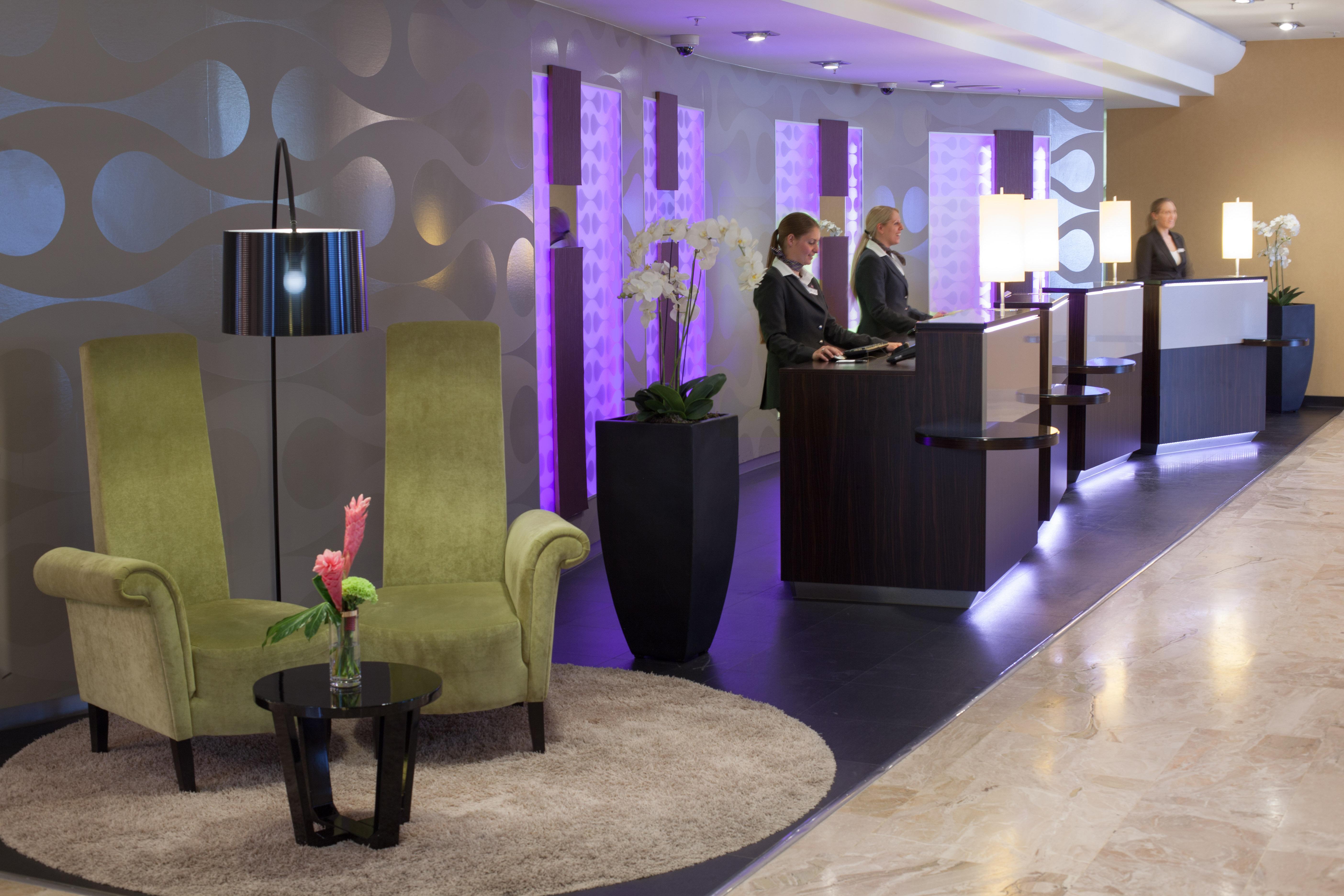 Crowne Plaza Berlin City Centre Ku'Damm By Ihg Luaran gambar