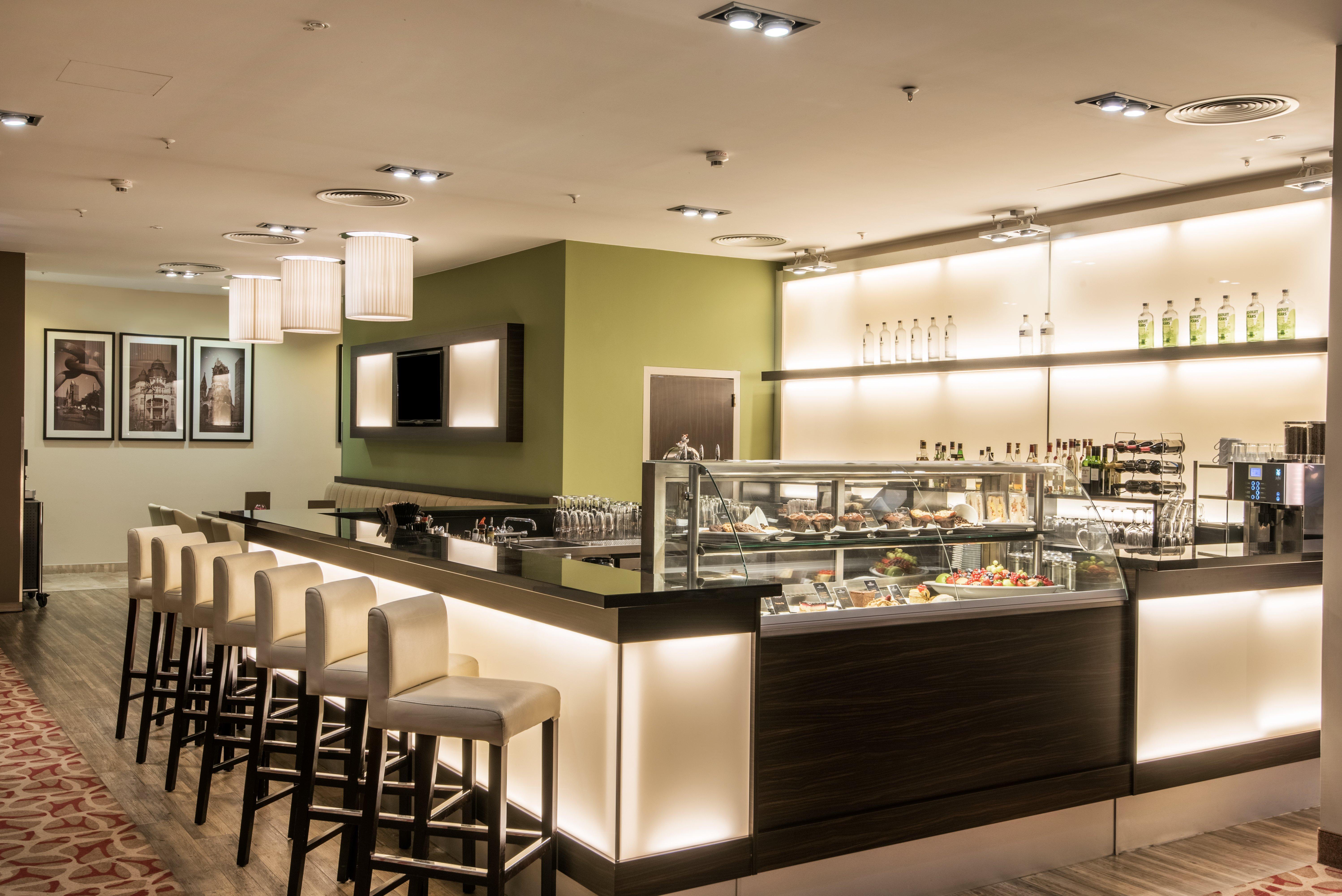 Crowne Plaza Berlin City Centre Ku'Damm By Ihg Luaran gambar