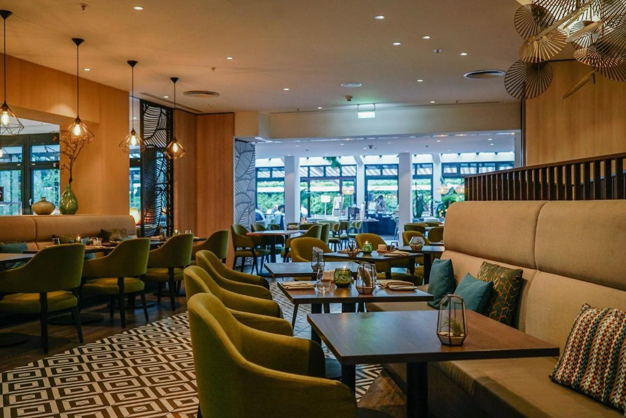 Crowne Plaza Berlin City Centre Ku'Damm By Ihg Luaran gambar