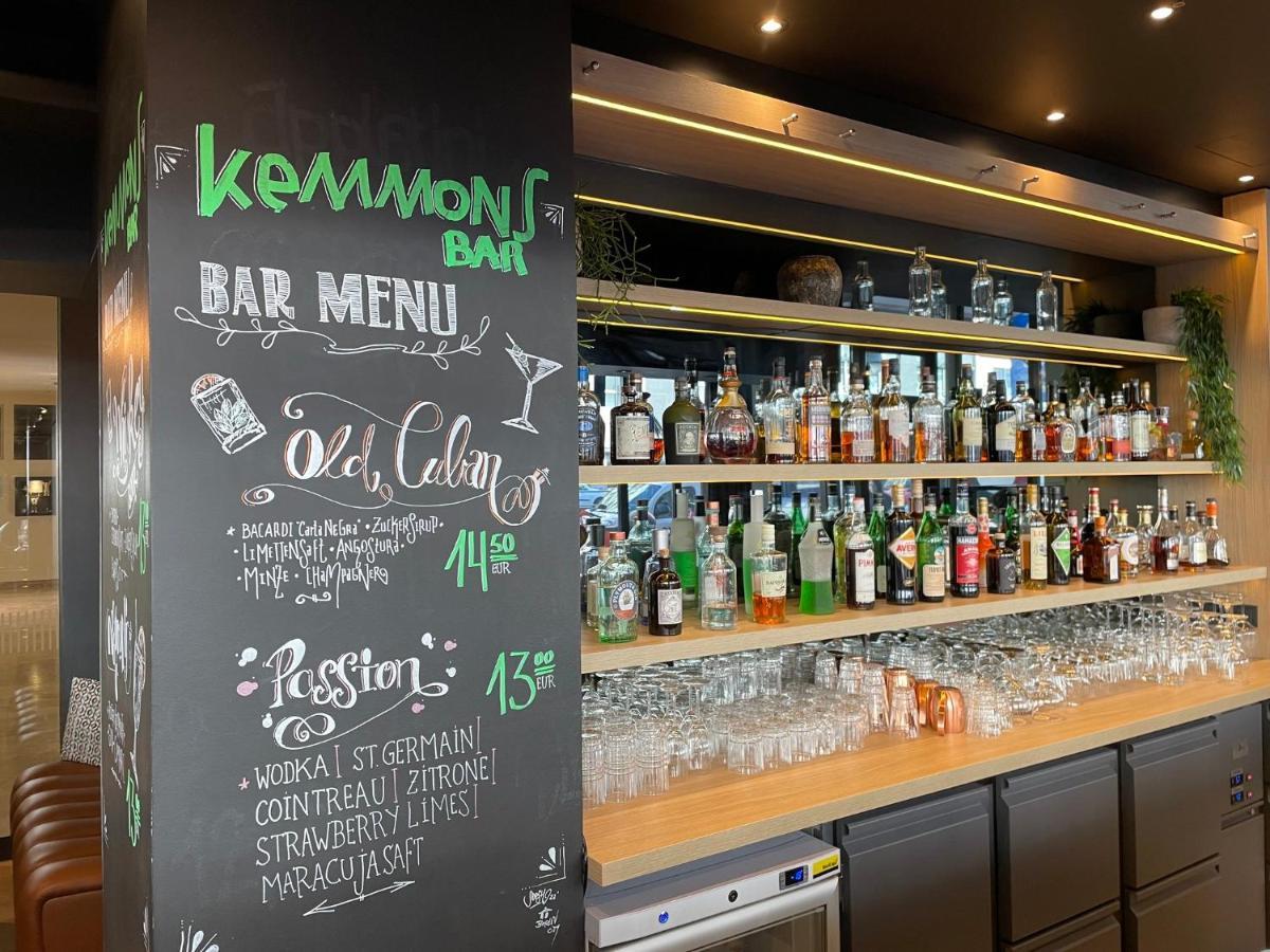 Crowne Plaza Berlin City Centre Ku'Damm By Ihg Luaran gambar