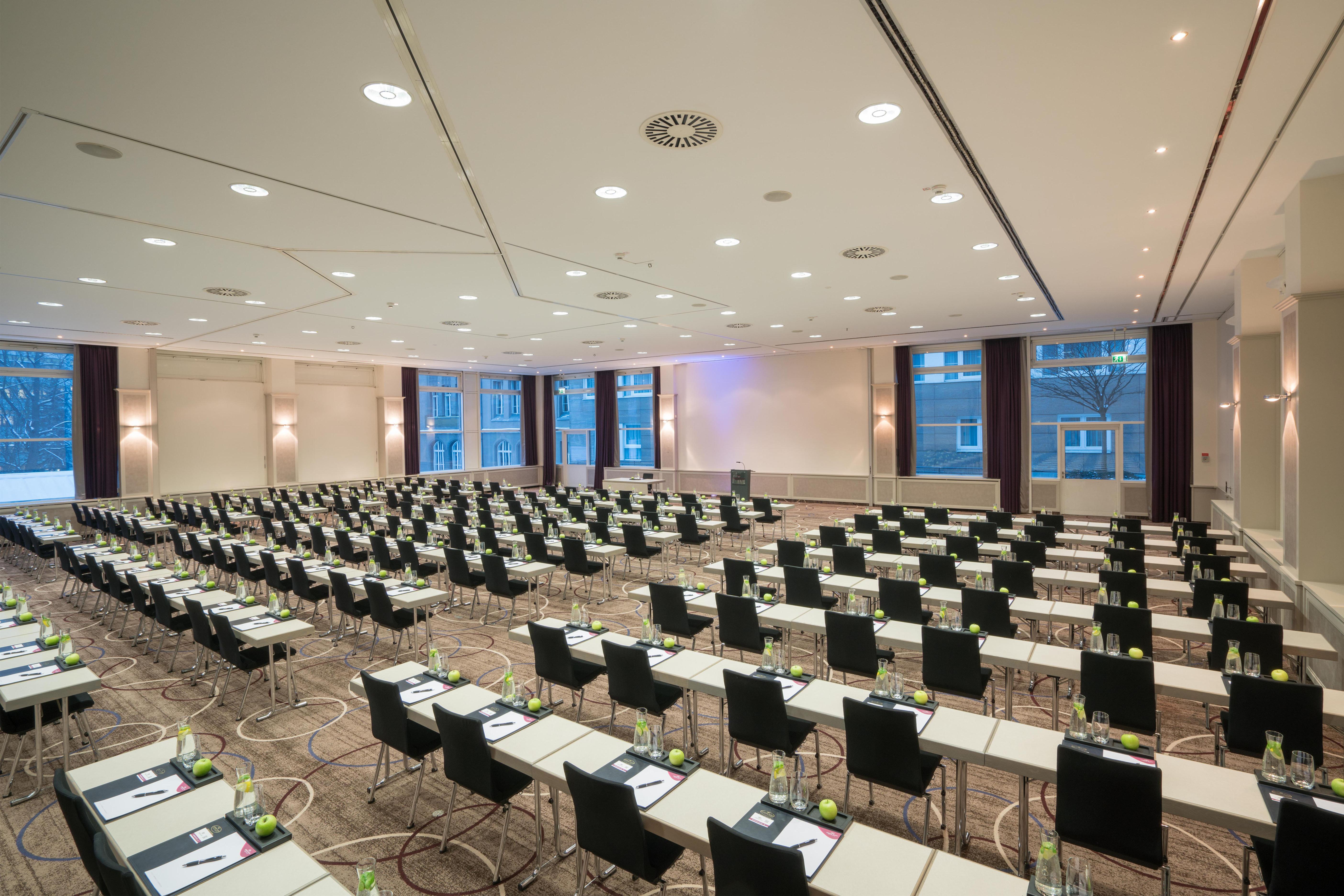 Crowne Plaza Berlin City Centre Ku'Damm By Ihg Luaran gambar