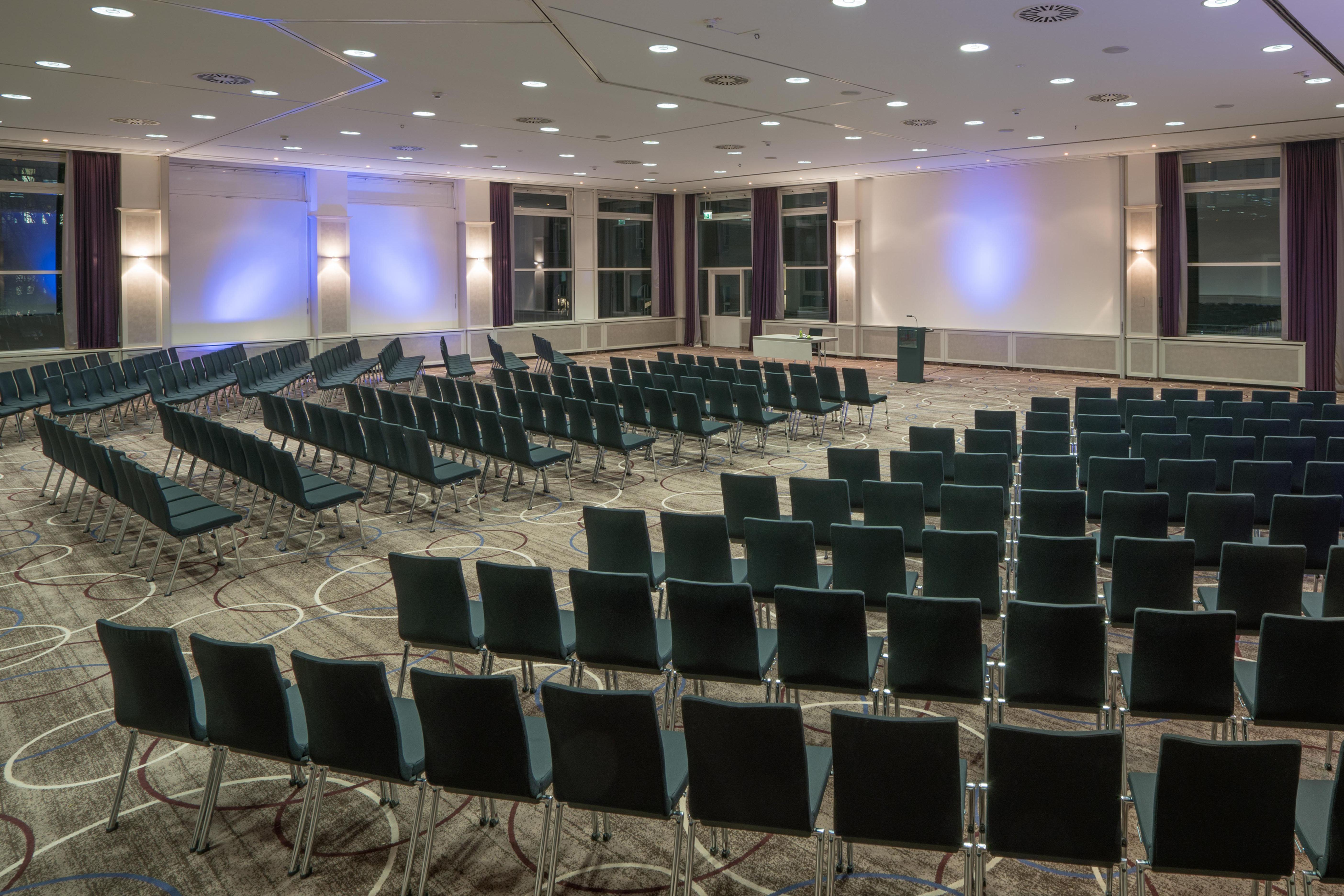 Crowne Plaza Berlin City Centre Ku'Damm By Ihg Luaran gambar