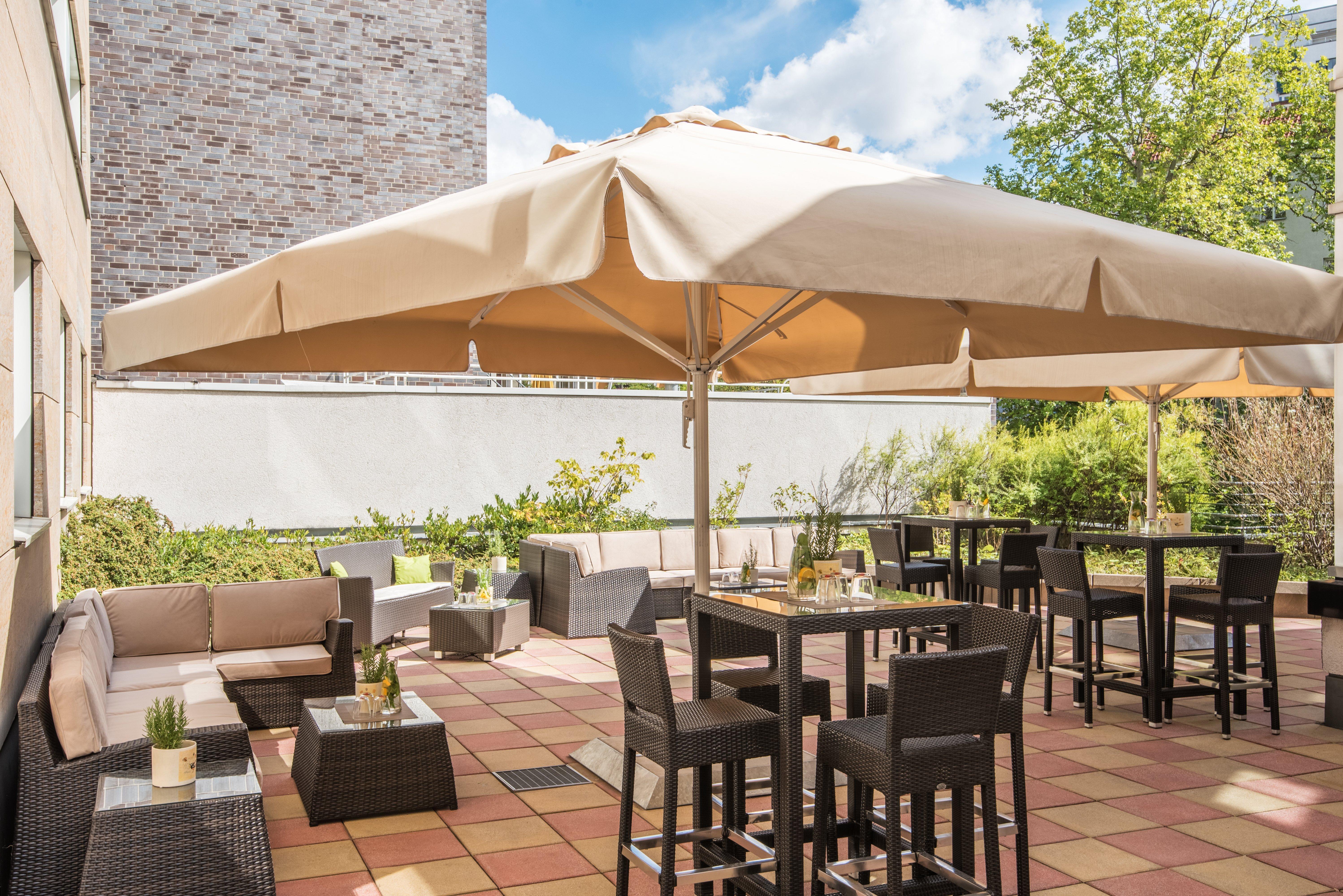 Crowne Plaza Berlin City Centre Ku'Damm By Ihg Luaran gambar