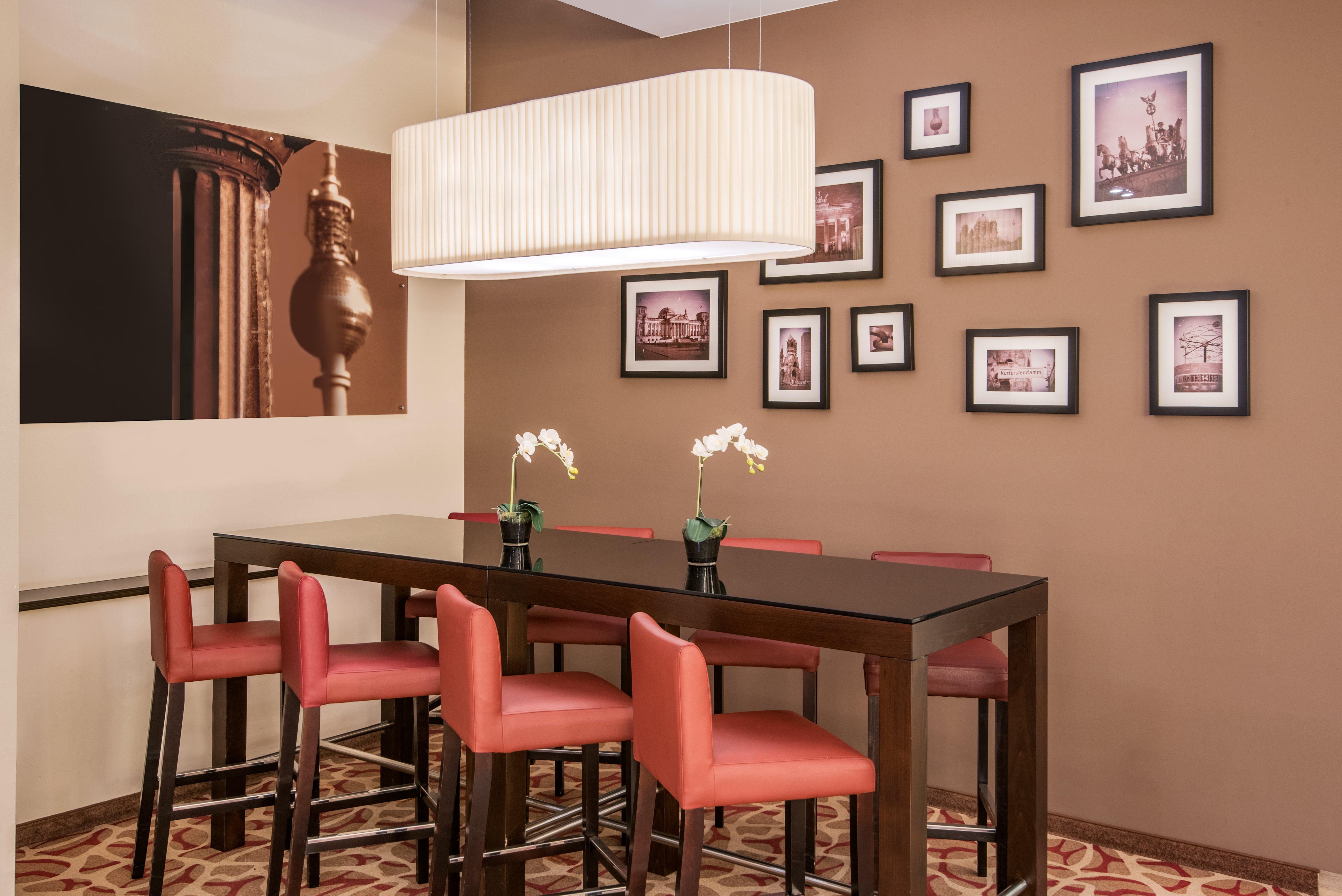 Crowne Plaza Berlin City Centre Ku'Damm By Ihg Luaran gambar