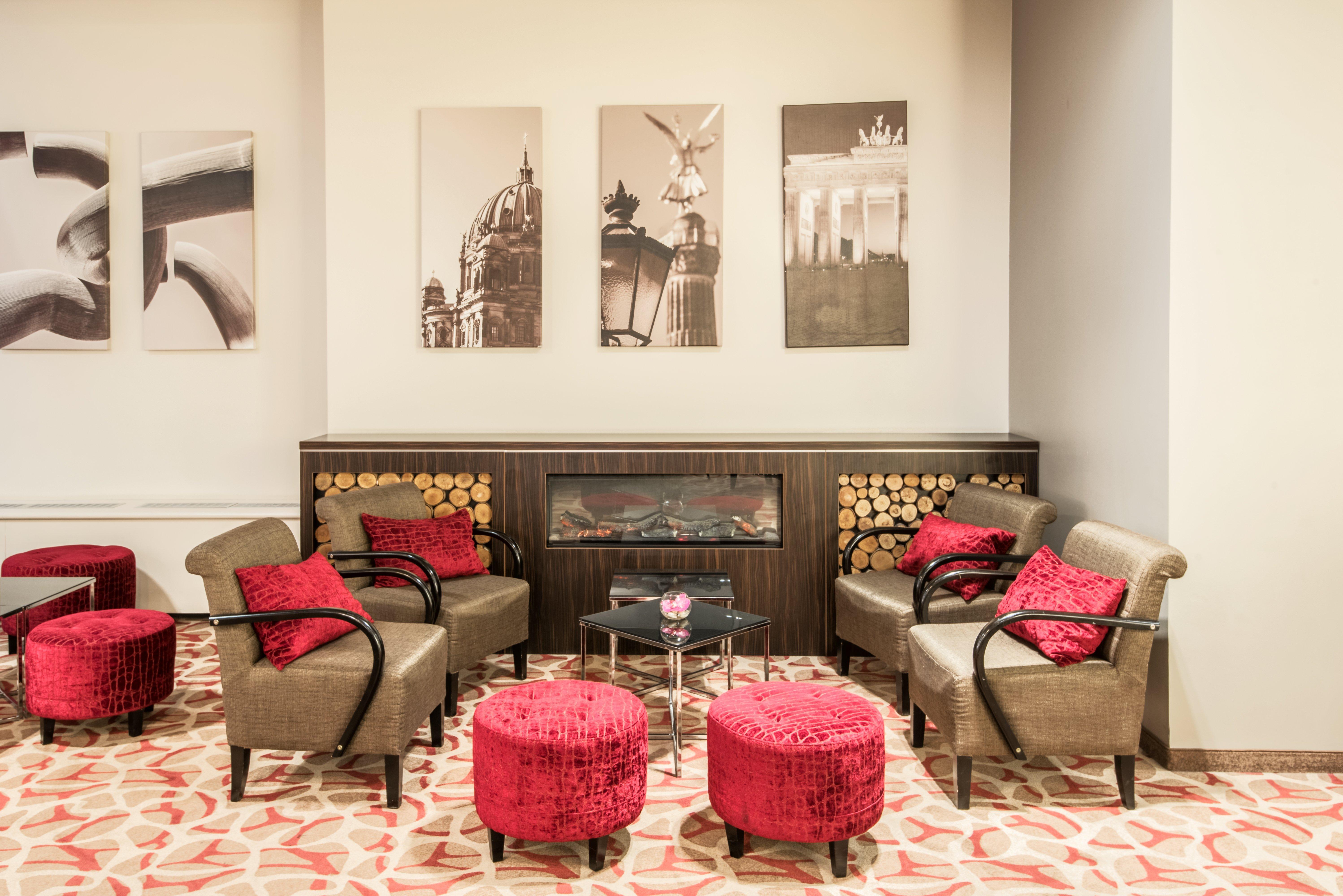 Crowne Plaza Berlin City Centre Ku'Damm By Ihg Luaran gambar