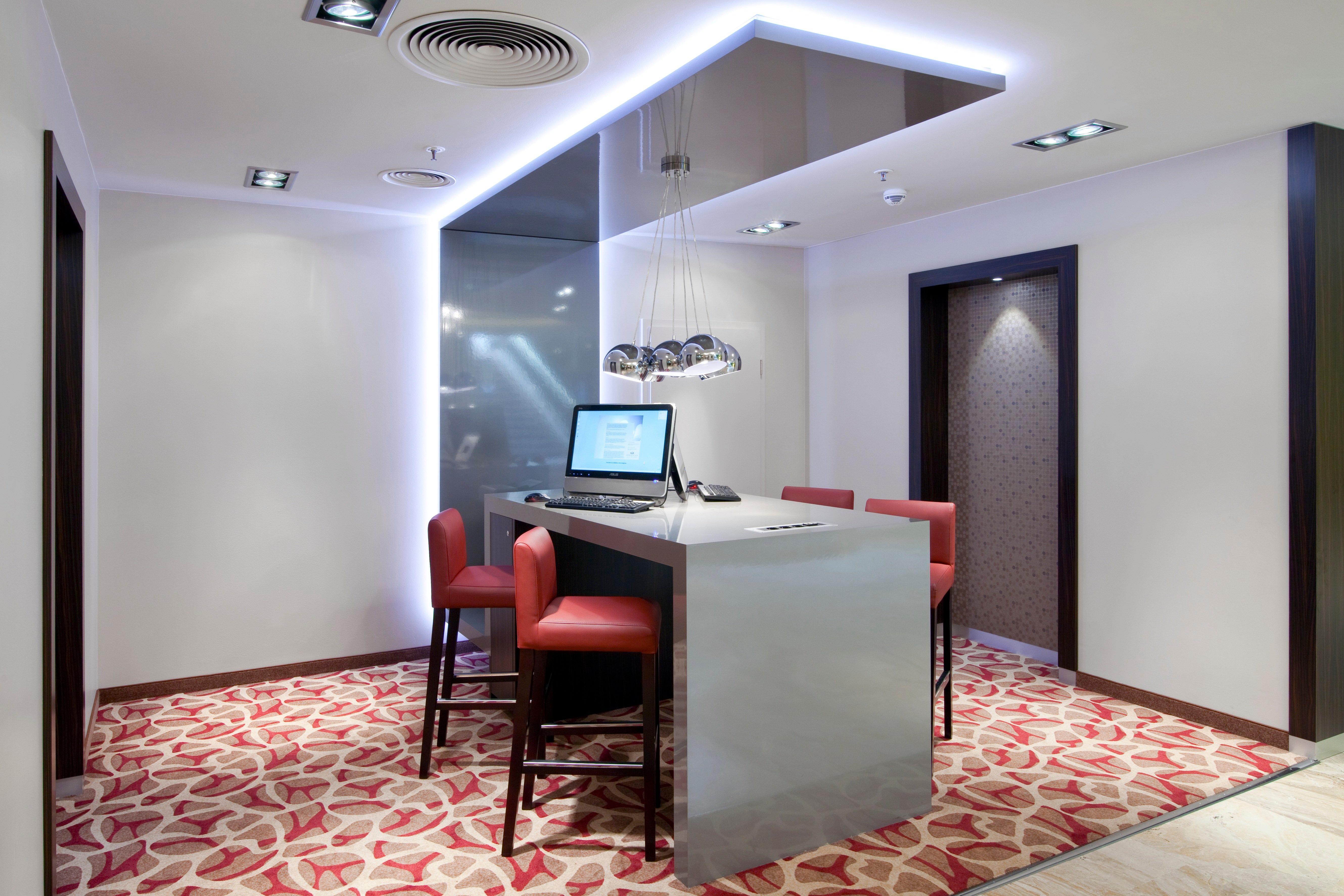 Crowne Plaza Berlin City Centre Ku'Damm By Ihg Dalaman gambar