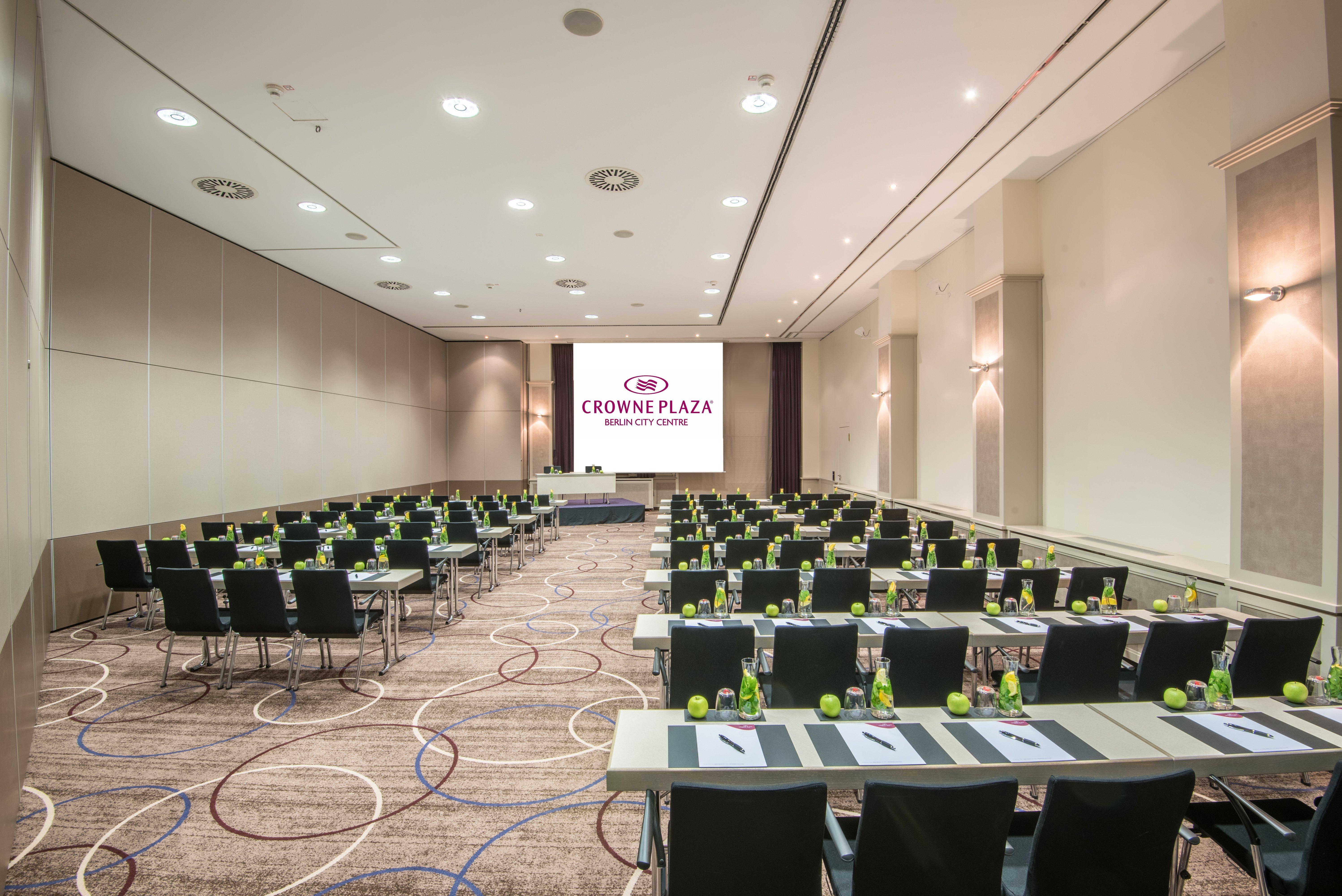 Crowne Plaza Berlin City Centre Ku'Damm By Ihg Luaran gambar