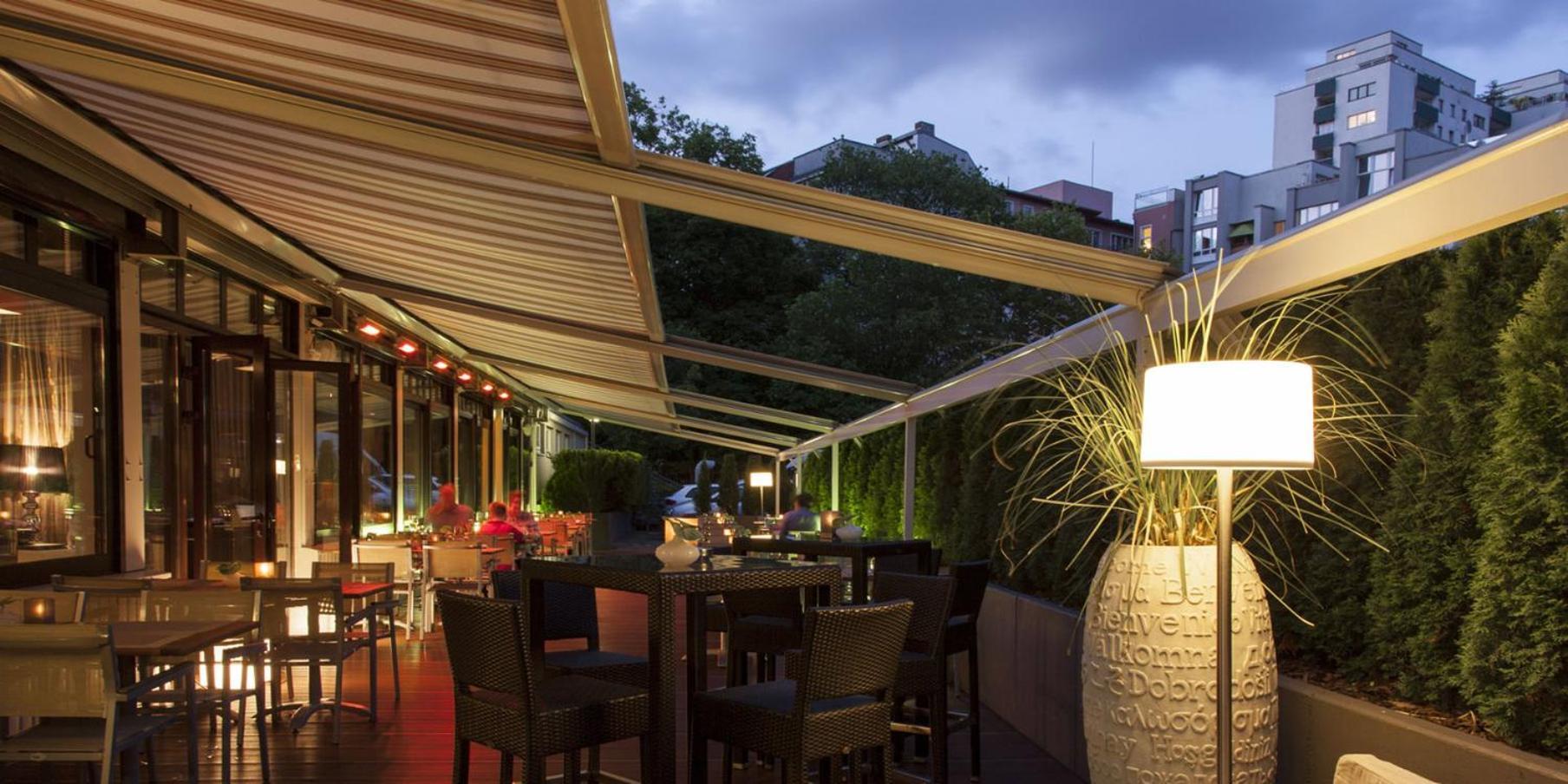 Crowne Plaza Berlin City Centre Ku'Damm By Ihg Luaran gambar