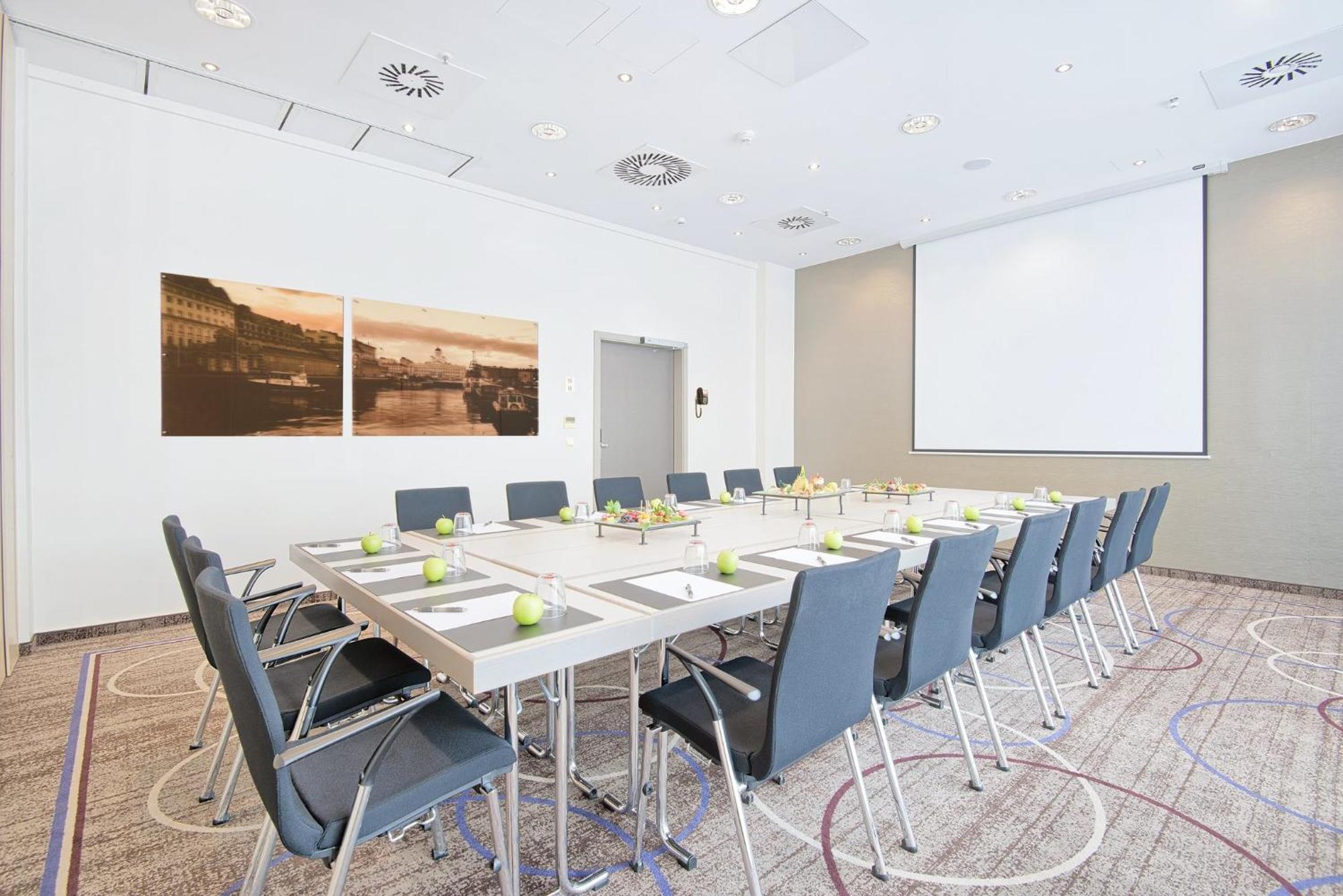 Crowne Plaza Berlin City Centre Ku'Damm By Ihg Luaran gambar