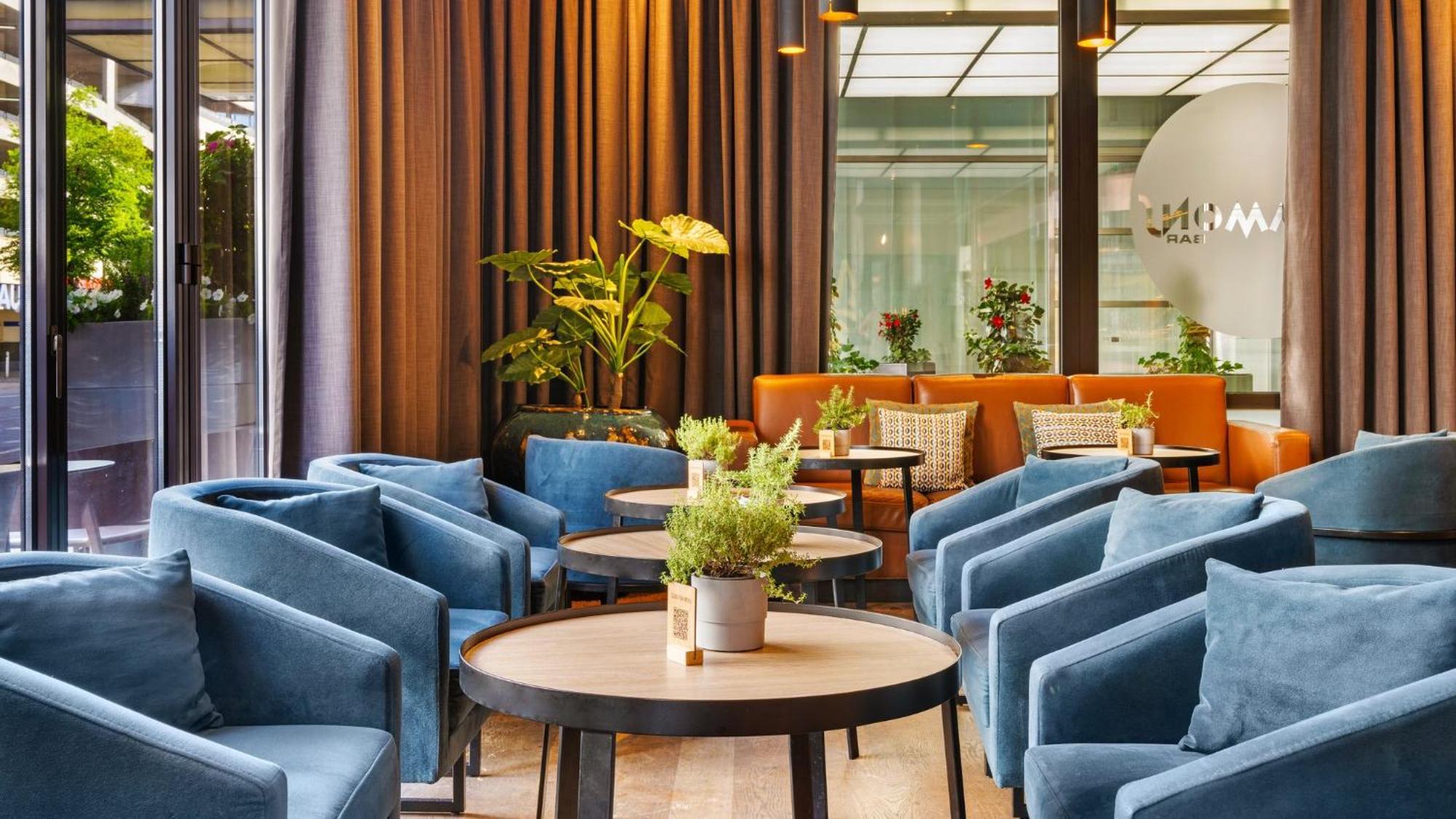 Crowne Plaza Berlin City Centre Ku'Damm By Ihg Luaran gambar