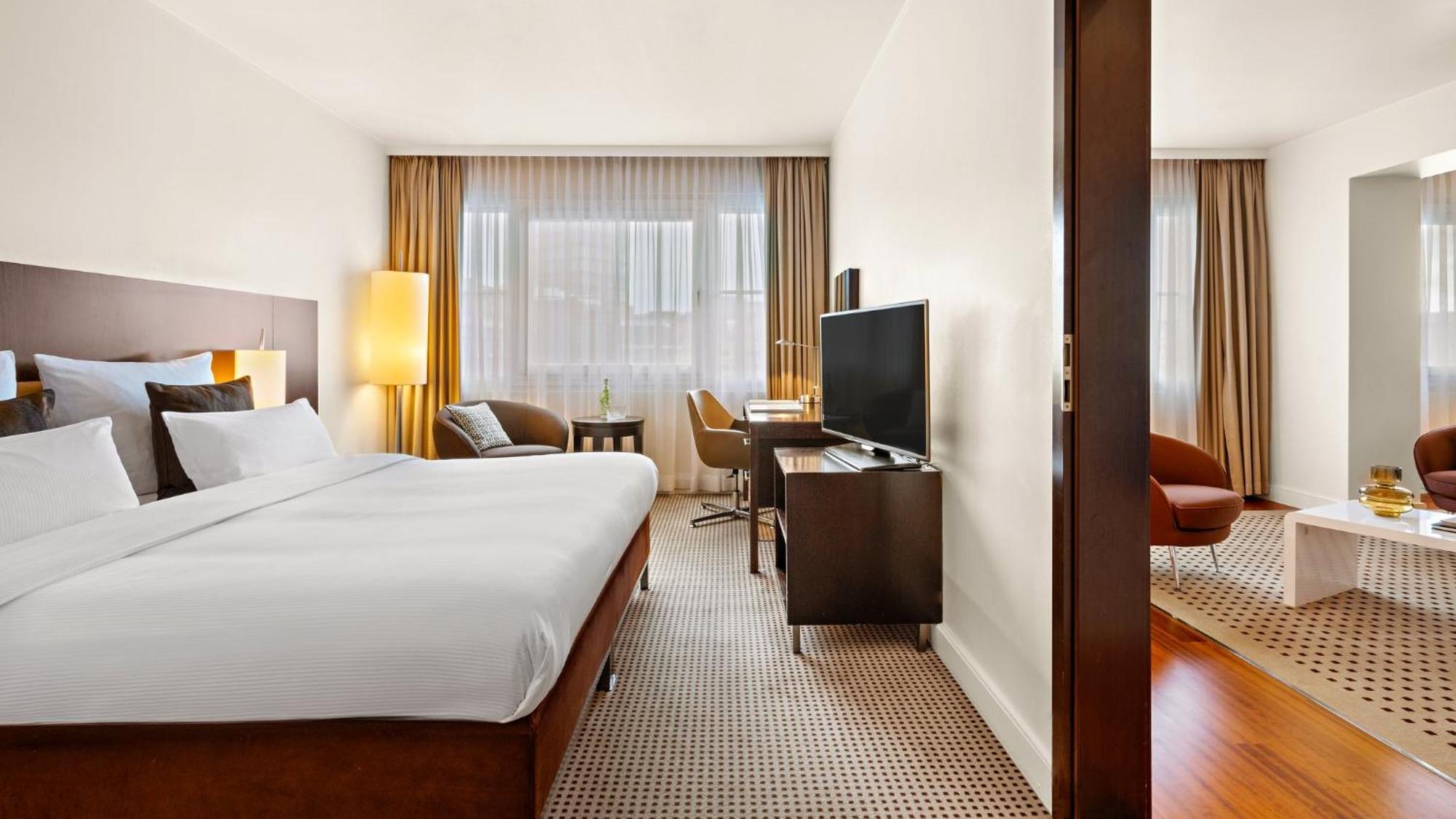 Crowne Plaza Berlin City Centre Ku'Damm By Ihg Luaran gambar