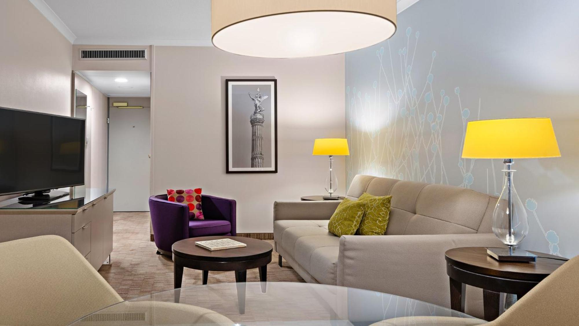 Crowne Plaza Berlin City Centre Ku'Damm By Ihg Luaran gambar