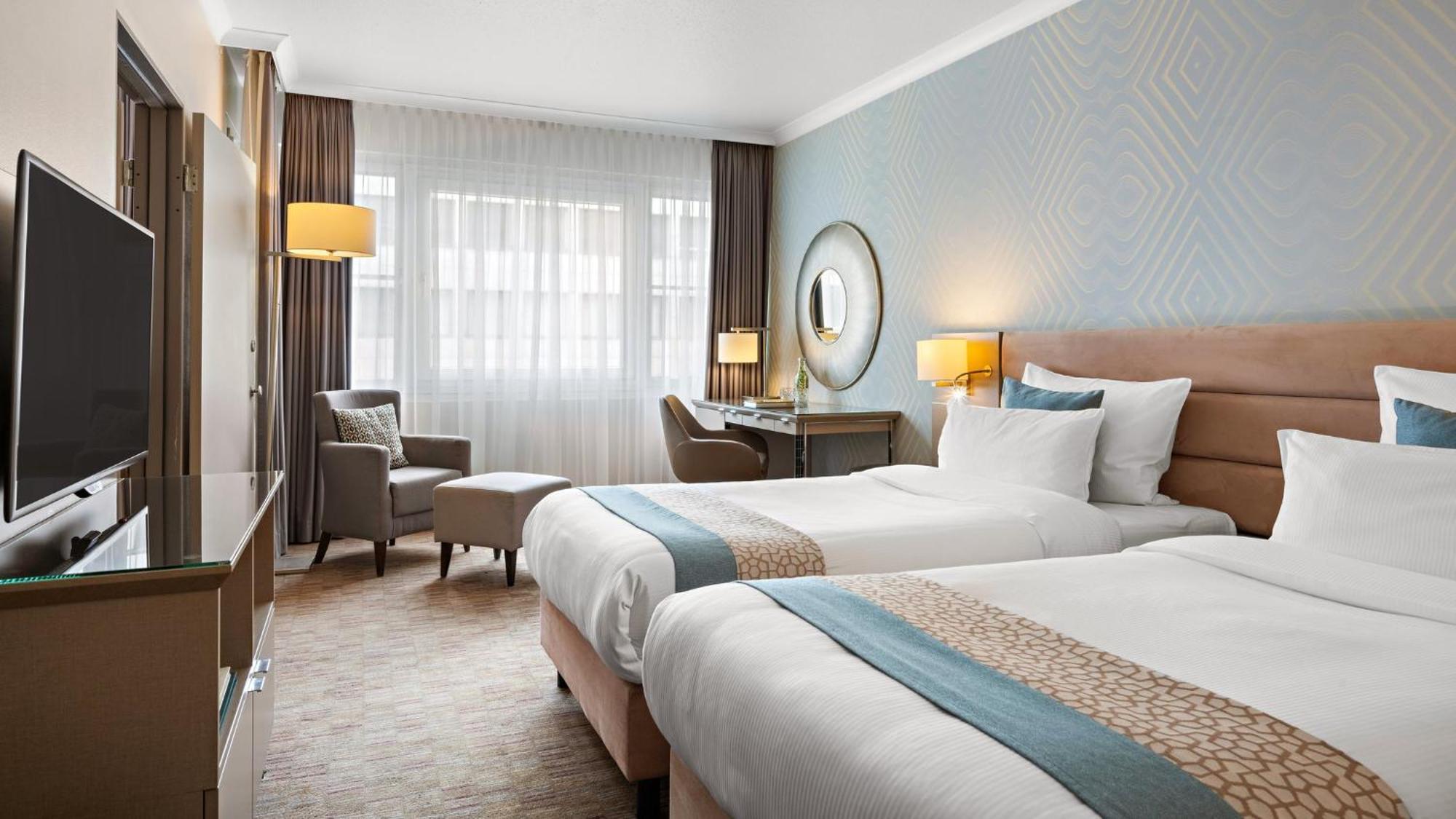 Crowne Plaza Berlin City Centre Ku'Damm By Ihg Luaran gambar