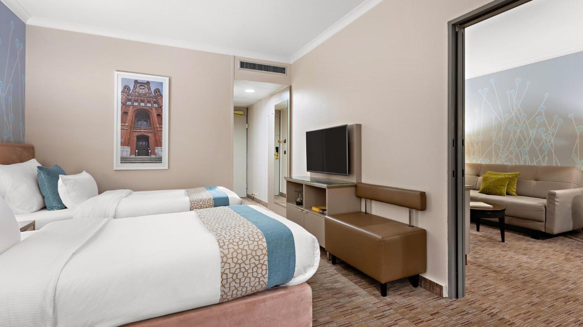 Crowne Plaza Berlin City Centre Ku'Damm By Ihg Luaran gambar