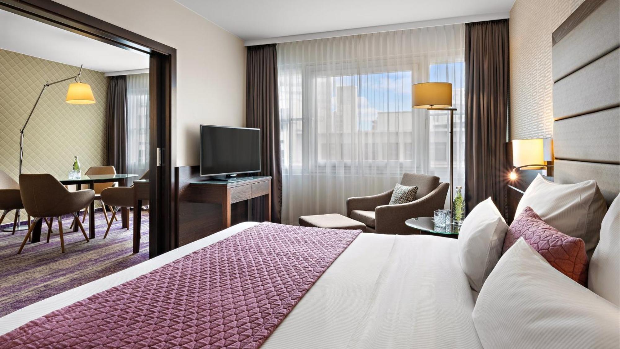 Crowne Plaza Berlin City Centre Ku'Damm By Ihg Luaran gambar