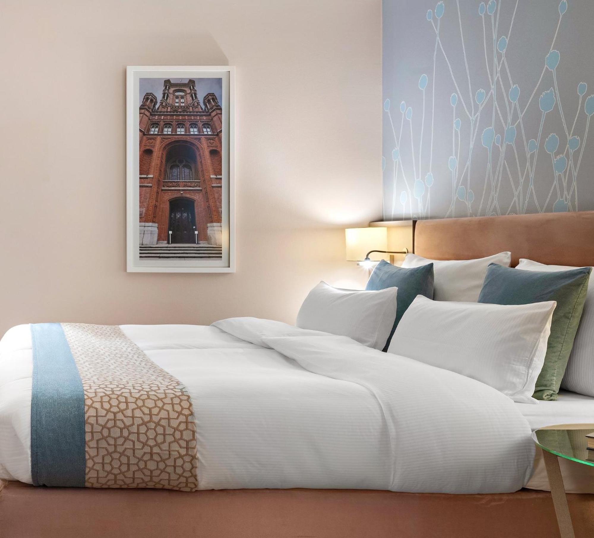 Crowne Plaza Berlin City Centre Ku'Damm By Ihg Luaran gambar