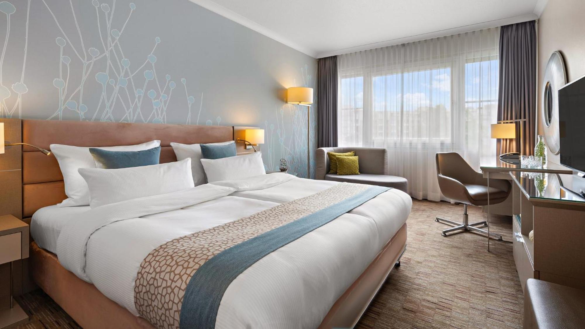 Crowne Plaza Berlin City Centre Ku'Damm By Ihg Luaran gambar