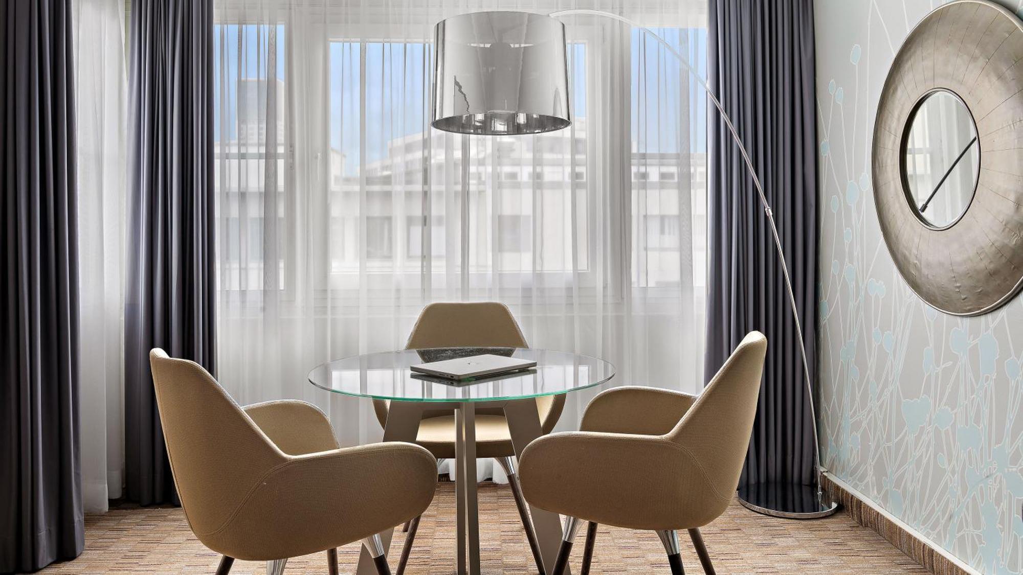 Crowne Plaza Berlin City Centre Ku'Damm By Ihg Luaran gambar
