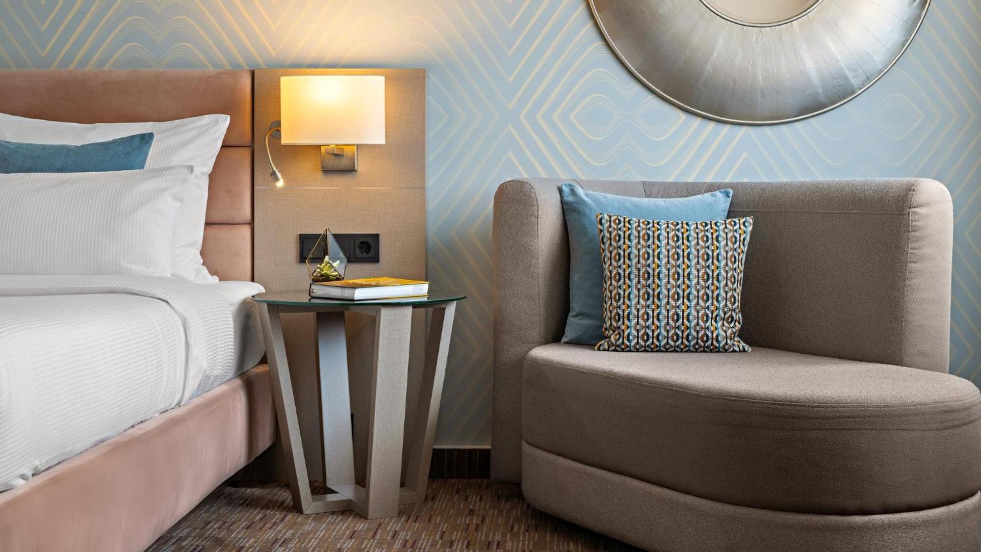 Crowne Plaza Berlin City Centre Ku'Damm By Ihg Luaran gambar