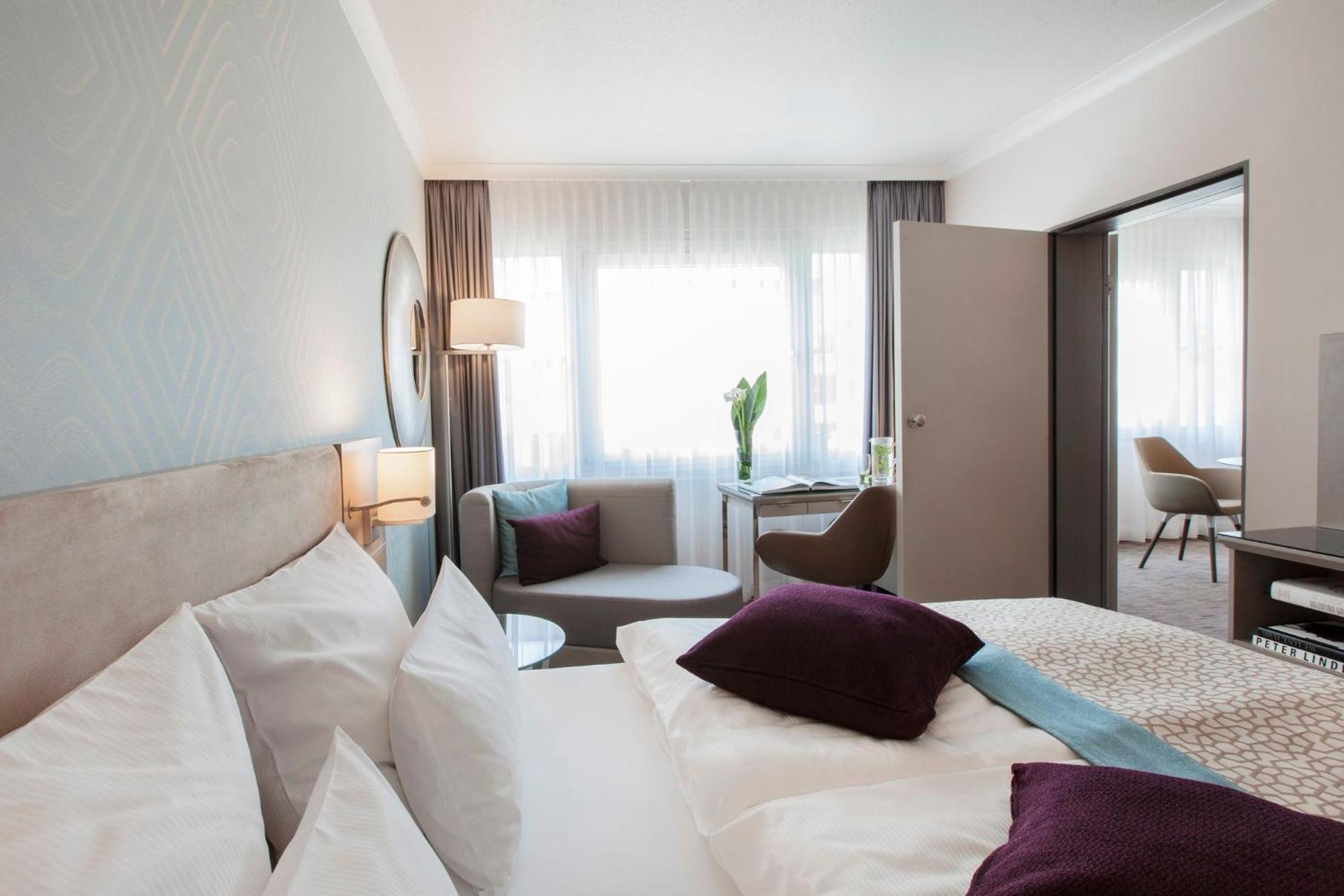 Crowne Plaza Berlin City Centre Ku'Damm By Ihg Luaran gambar