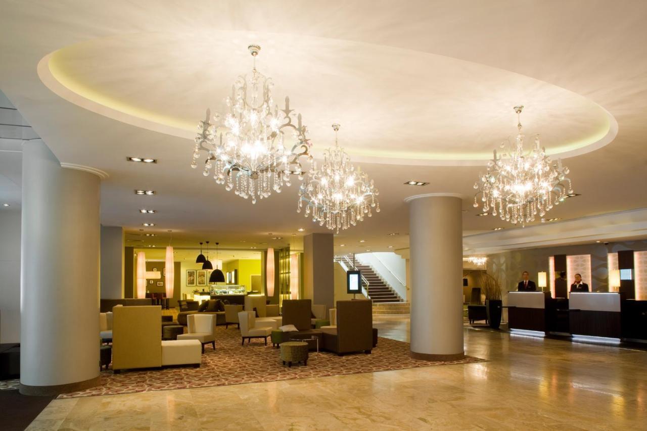 Crowne Plaza Berlin City Centre Ku'Damm By Ihg Luaran gambar